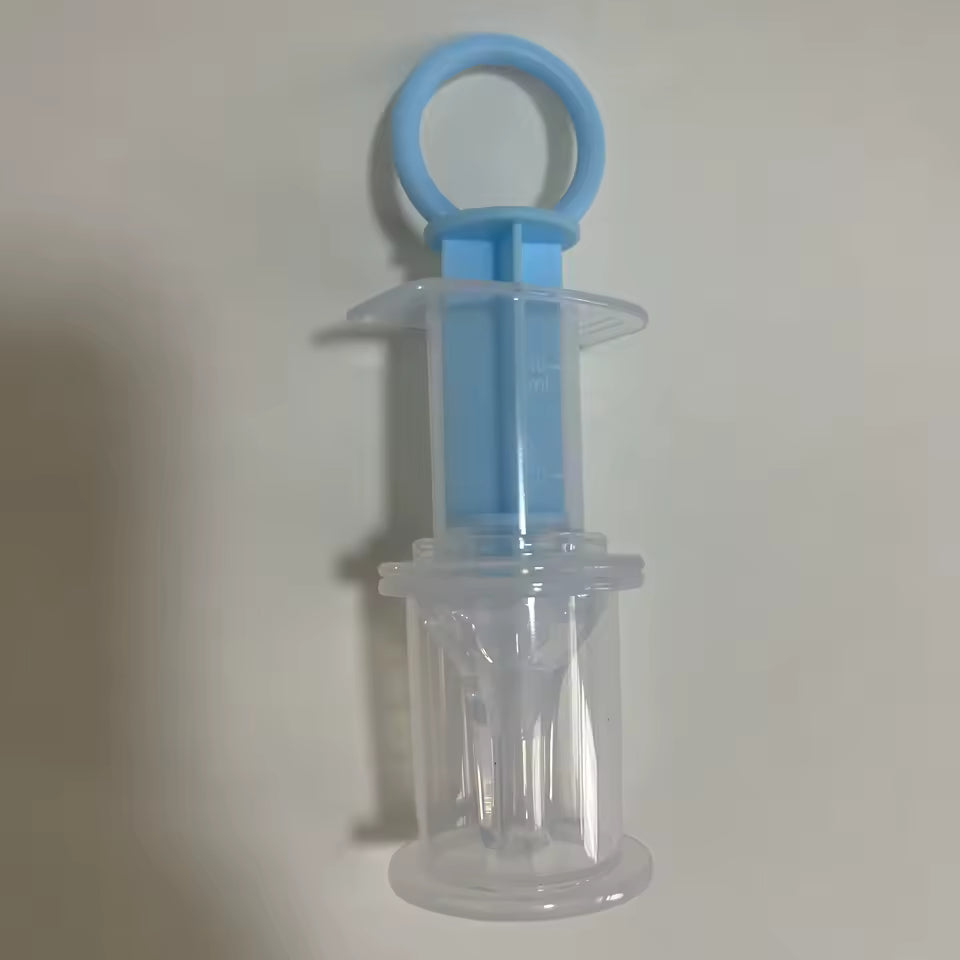 Baby Medicine Syringe Pacifier