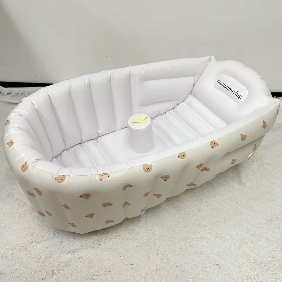 Portable Baby Swimming Tub