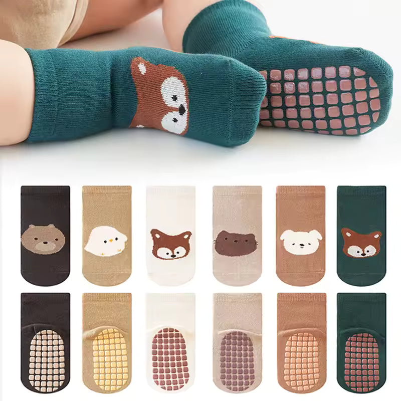 Anti-slip socks for Babies