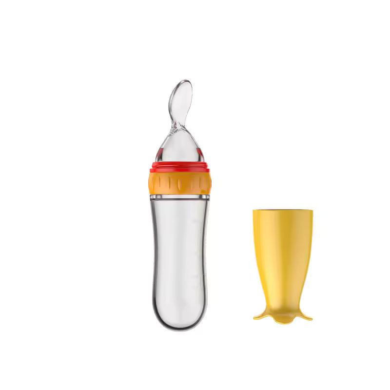 Silicone Baby Food Feeder