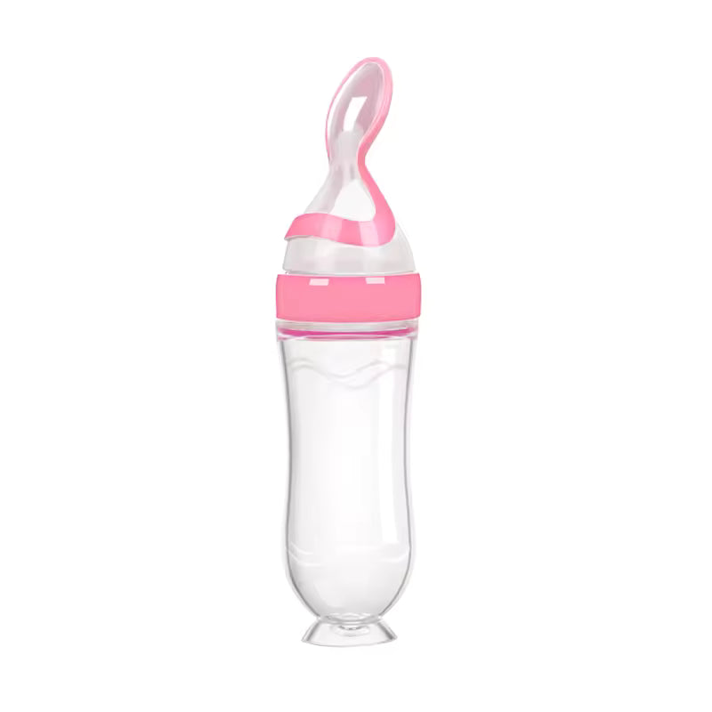 Silicone Baby Food Feeder