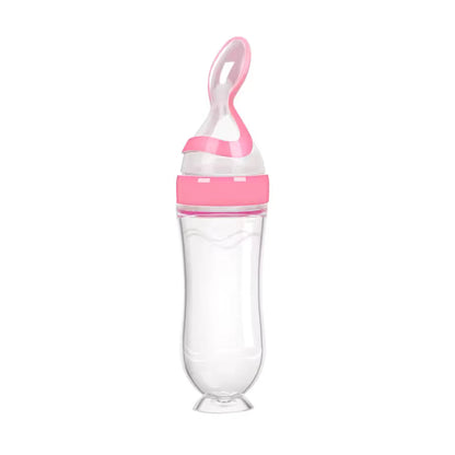 Silicone Baby Food Feeder