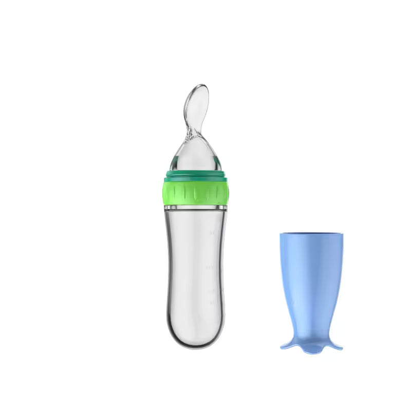 Silicone Baby Food Feeder