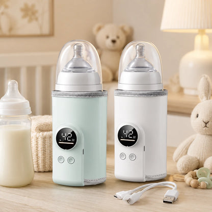 Portable Baby Bottle Warmer