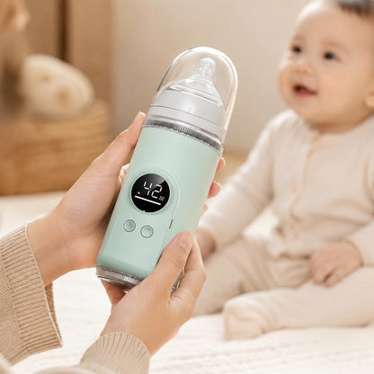 Portable Baby Bottle Warmer