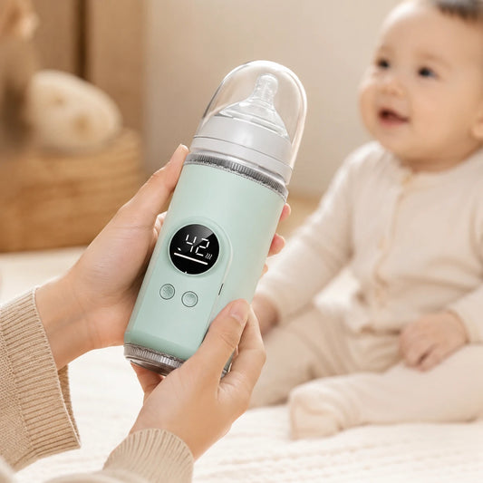 Portable Baby Bottle Warmer