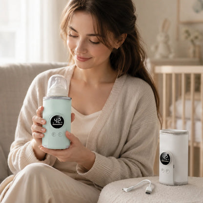 Portable Baby Bottle Warmer