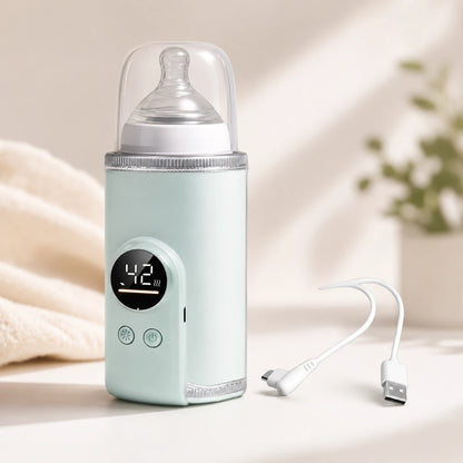 Portable Baby Bottle Warmer