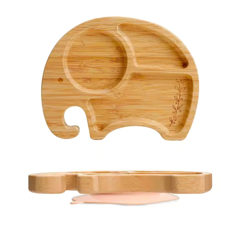 Baby Bamboo Tableware Set