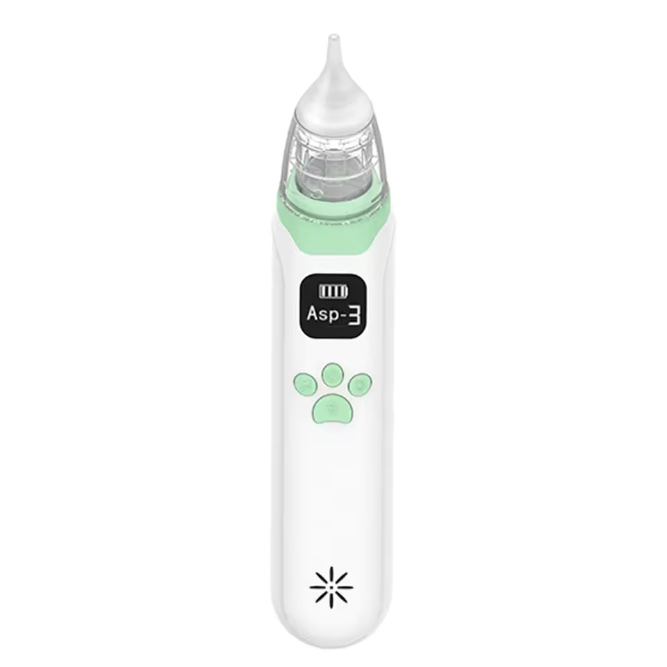 Electric Baby Nasal Aspirator Kit