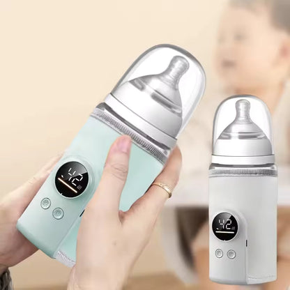 Portable Baby Bottle Warmer
