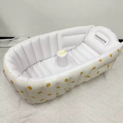 Portable Baby Swimming Tub