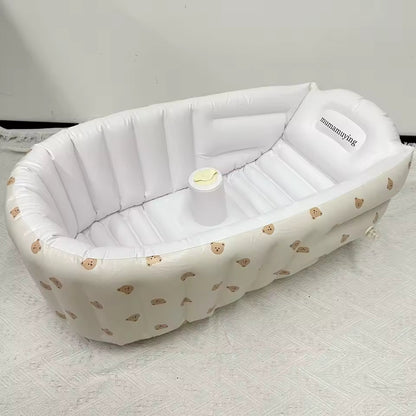 Portable Baby Swimming Tub