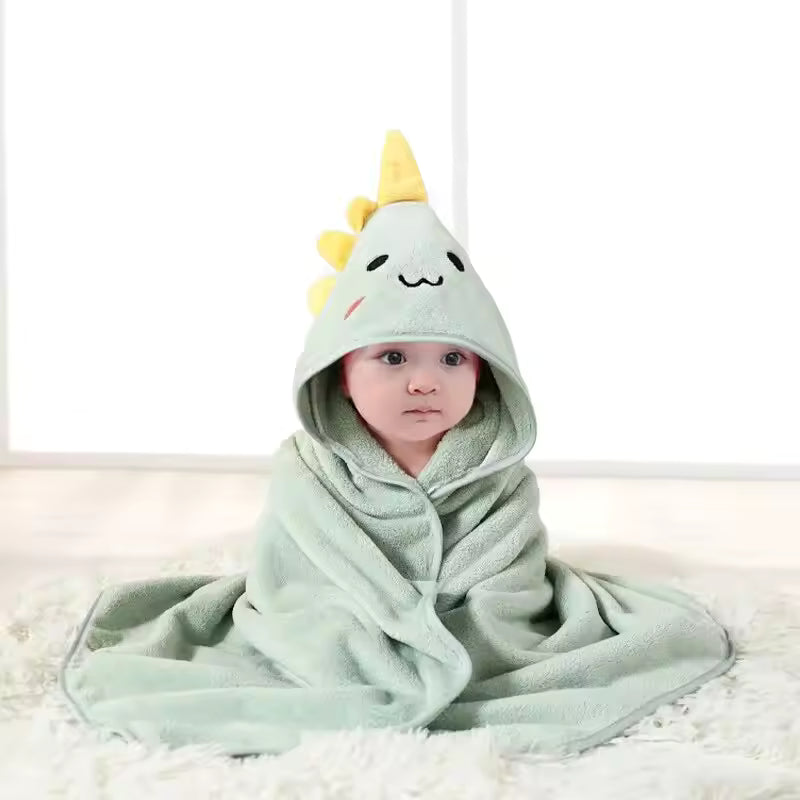 Hooded Baby Towel