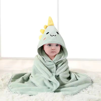 Hooded Baby Towel