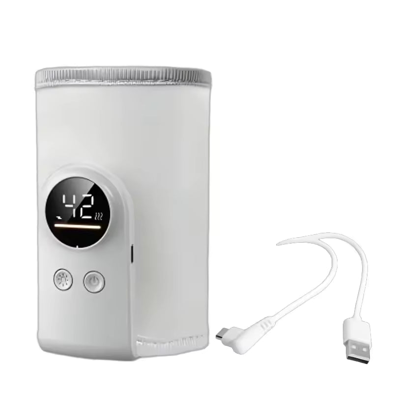 Portable Baby Bottle Warmer