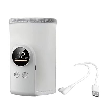 Portable Baby Bottle Warmer