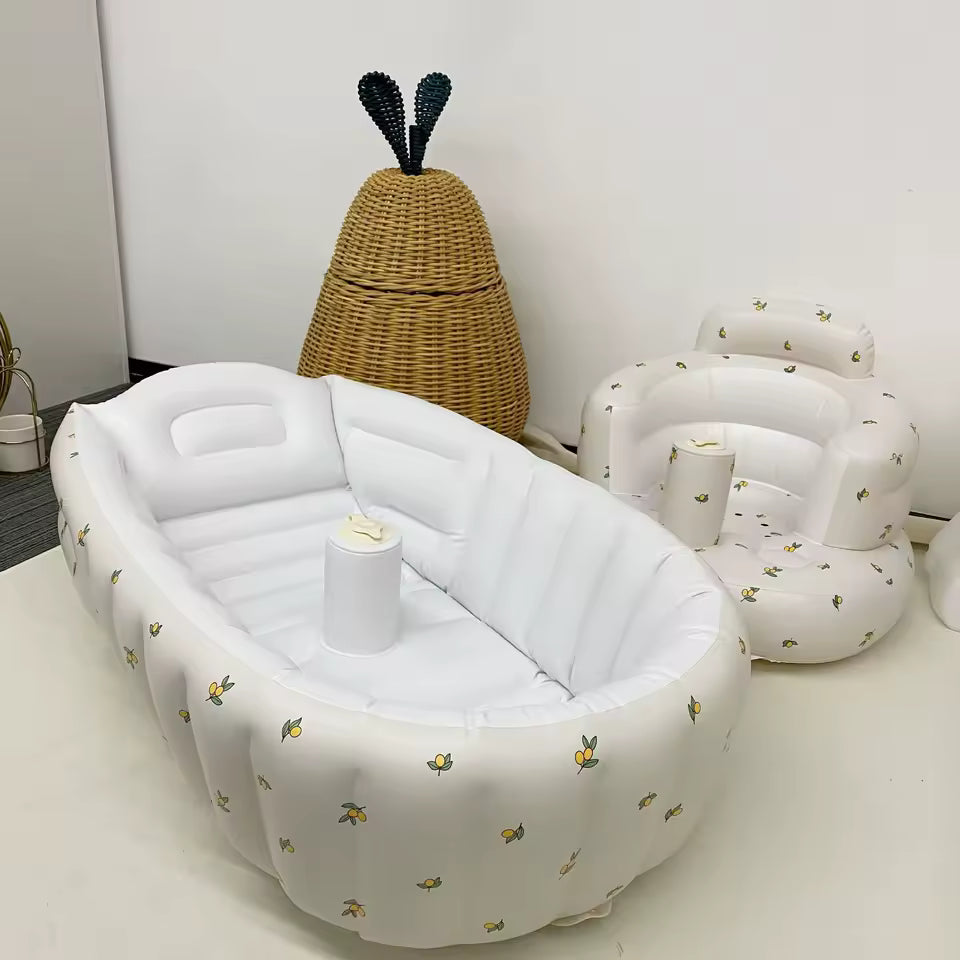 Portable Baby Swimming Tub