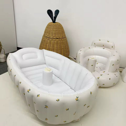 Portable Baby Swimming Tub