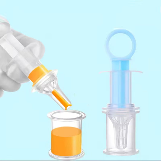 Baby Medicine Syringe Pacifier