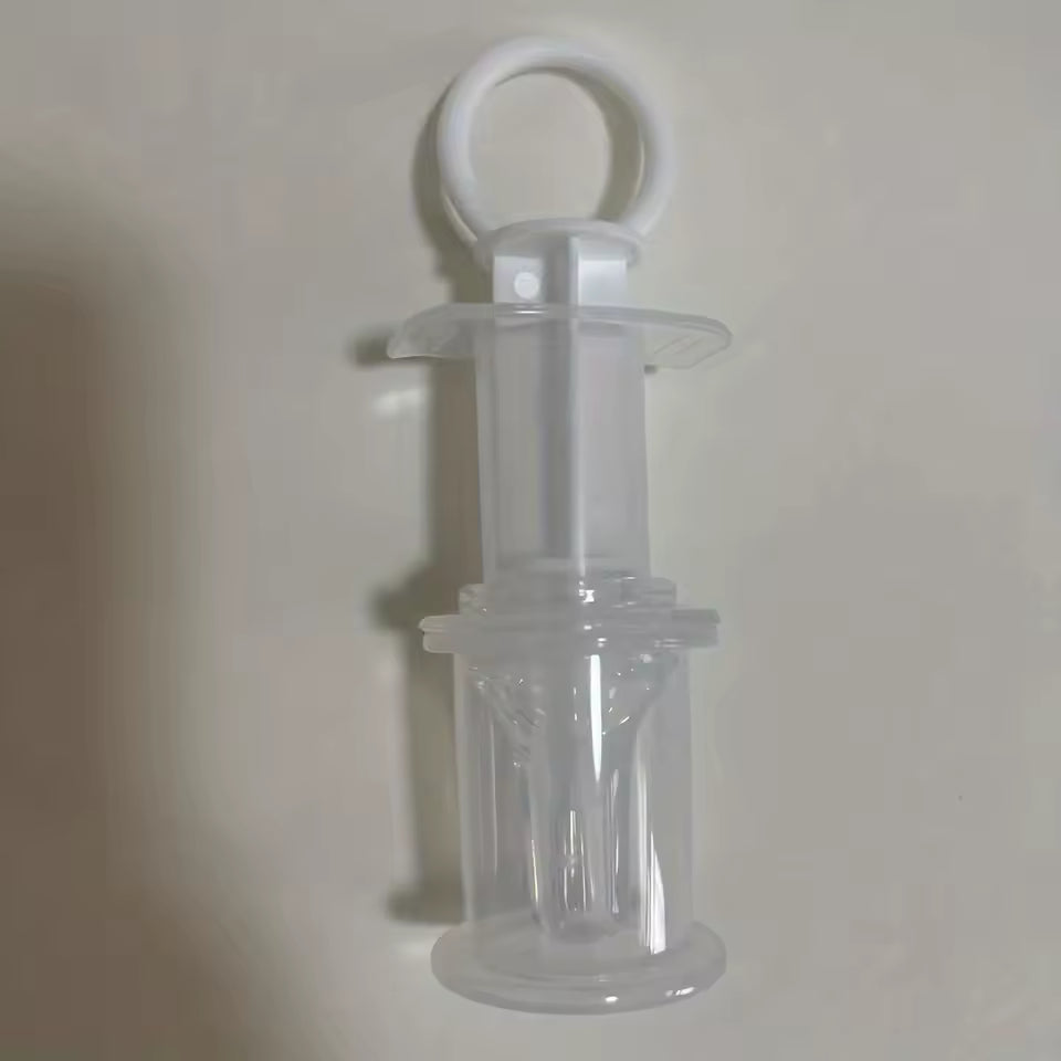 Baby Medicine Syringe Pacifier