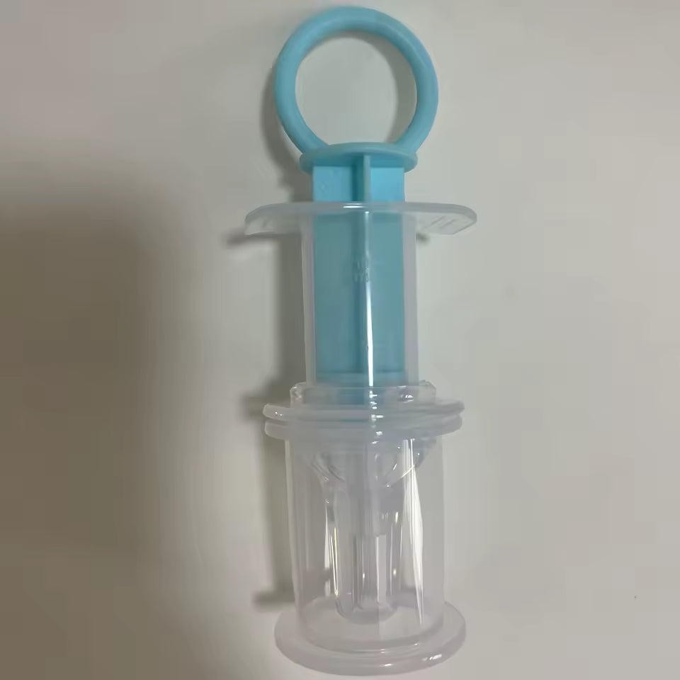 Baby Medicine Syringe Pacifier