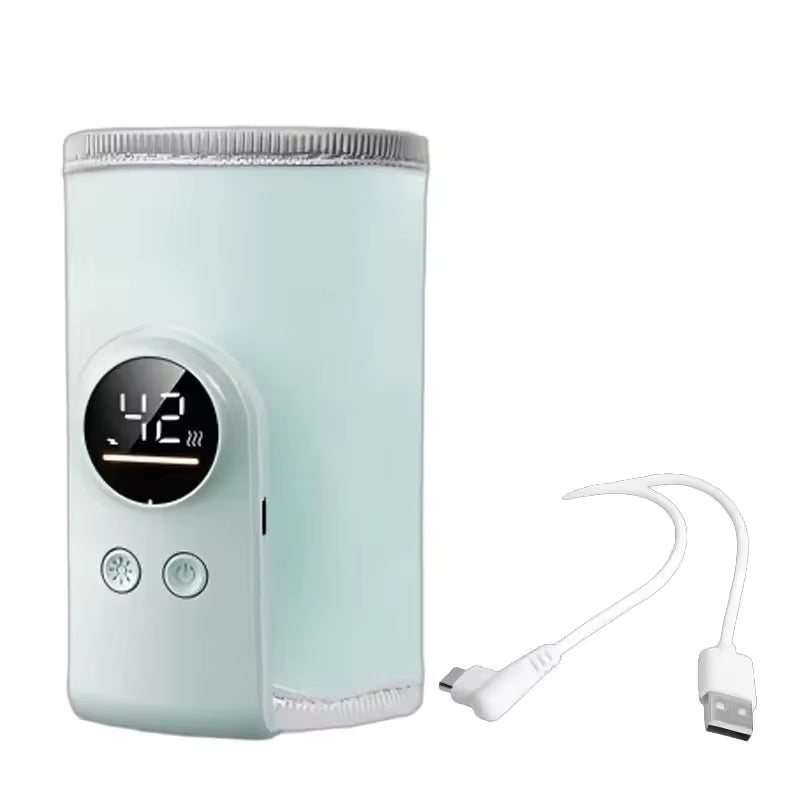 Portable Baby Bottle Warmer