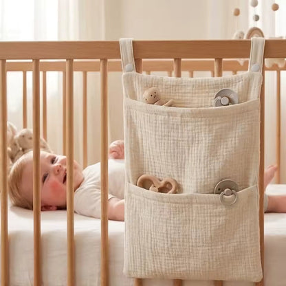 Baby Travel Bedside Organizer