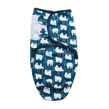 Baby Cotton Summer Swaddle