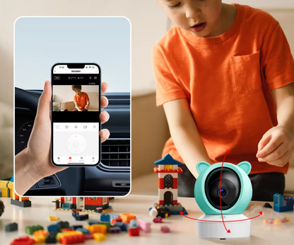 Baby Safety & Monitoring Cam