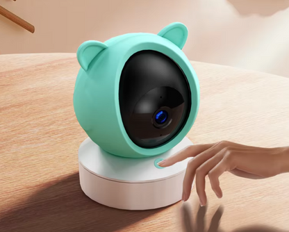 Baby Safety & Monitoring Cam