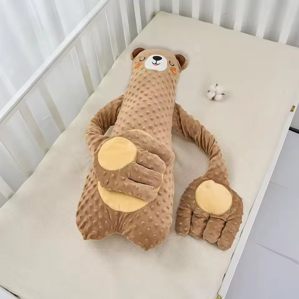 Soothing Baby Sleep Pillow